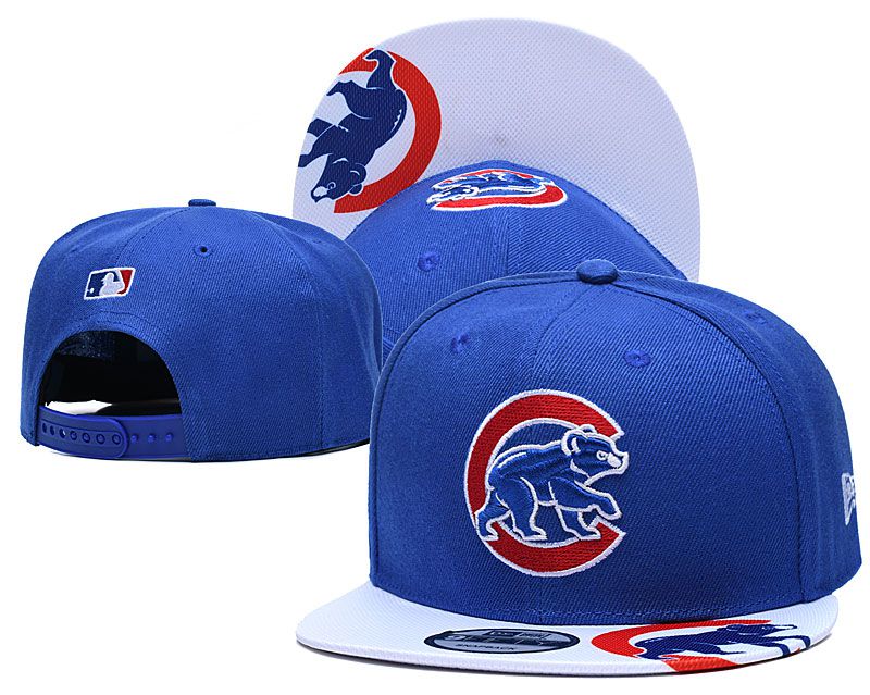 Cheap 2022 MLB Chicago Cubs Hat TX 219